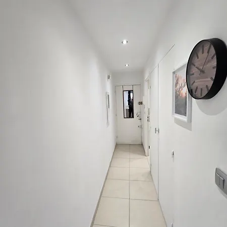 Διαμέρισμα Sunny Prom Νίκαια