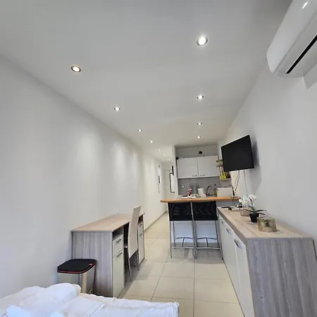 Sunny Prom Appartement *